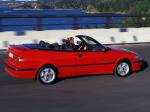 Saab 9-3 Convertible 1998 года